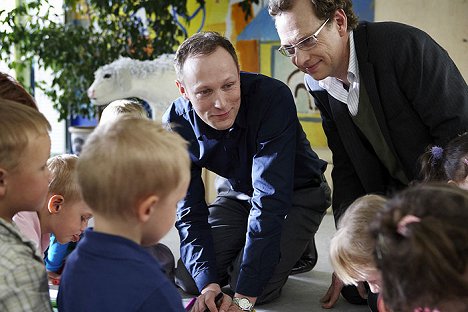 Lars Mikkelsen, Michael Moritzen
