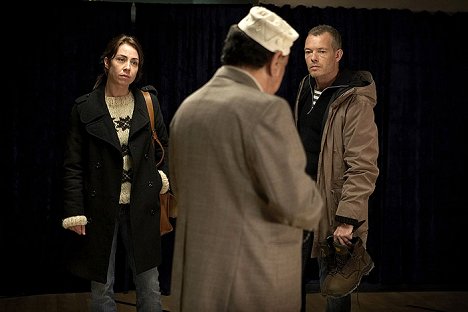 Sofie Gråbøl, Søren Malling - The Killing - Photos