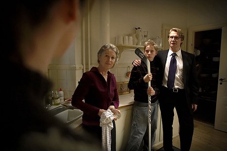 Anne Marie Helger, Eske Forsting Hansen, Morten Lützhøft - The Killing - Film