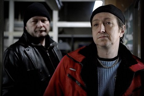 Bjarne Henriksen, Nicolaj Kopernikus - Kommissarin Lund - Filmfotos