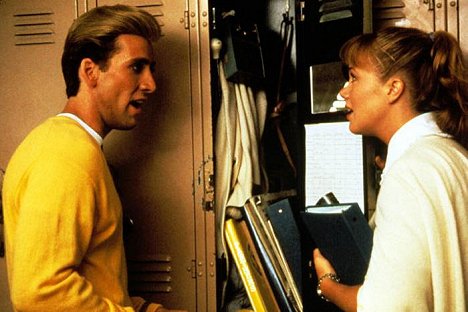 Nicolas Cage, Kathleen Turner - Peggy Sue sa vydala - Z filmu