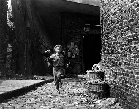 John Howard Davies - Oliver Twist - Filmfotos