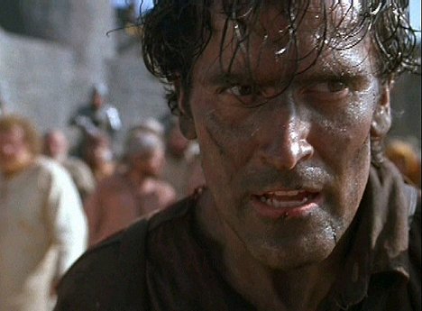 Bruce Campbell - Army of Darkness - Photos