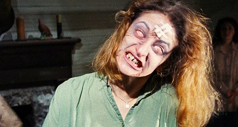 Ellen Sandweiss - The Evil Dead - Photos