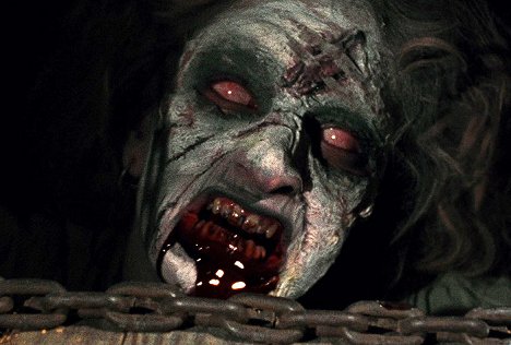 Ellen Sandweiss - Evil Dead - Gonosz halott - Filmfotók