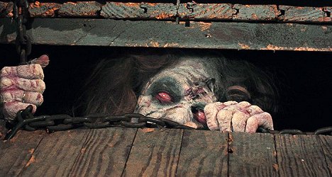 Ellen Sandweiss - Evil Dead - Film