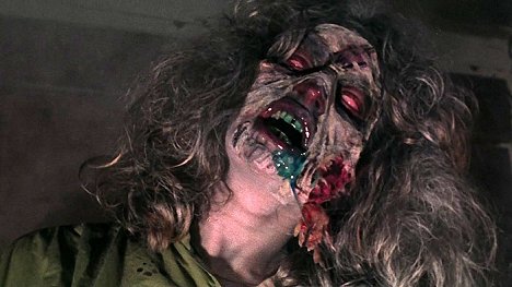 Ellen Sandweiss - Evil Dead - Film