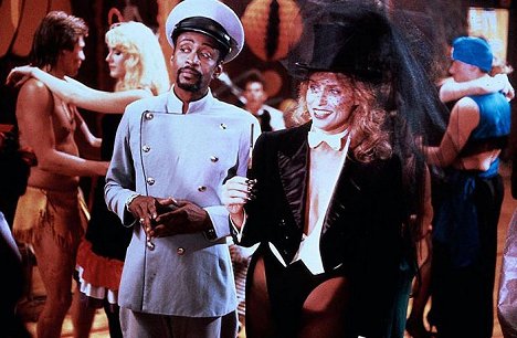 Cleavon Little, Lauren Hutton - Einmal beißen bitte - Filmfotos