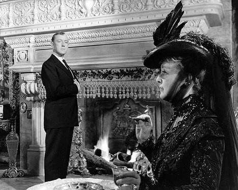 Alec Guinness, Bette Davis - Kaksoisolento - Kuvat elokuvasta