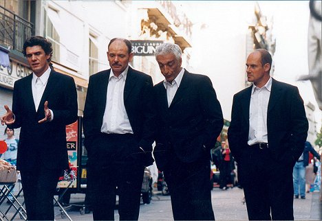 Marc Lavoine, Jean-Pierre Darroussin, Gérard Darmon, Bernard Campan - Le Coeur des hommes - Do filme