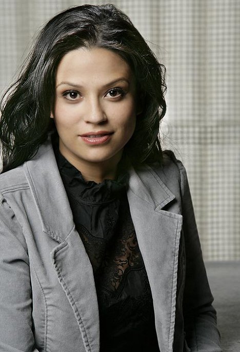 Navi Rawat - Numb3rs - Promo