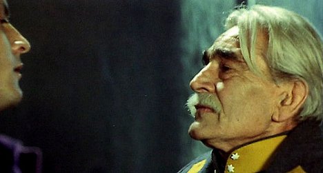 Rolf Wanka - El desierto de los tártaros - De la película
