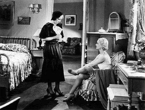 Joan Blondell, Bette Davis - Three on a Match - Z filmu