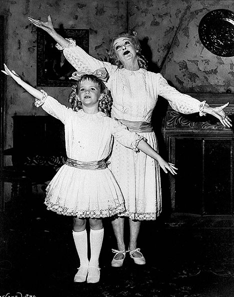 Julie Allred, Bette Davis - Was geschah wirklich mit Baby Jane? - Filmfotos