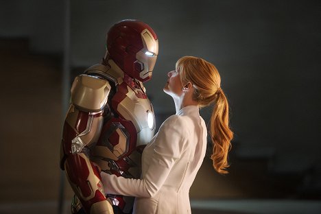 Gwyneth Paltrow - Iron Man 3 - Z filmu
