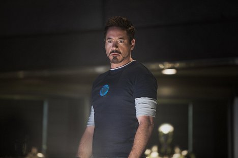 Robert Downey Jr. - Iron Man 3 - Z filmu