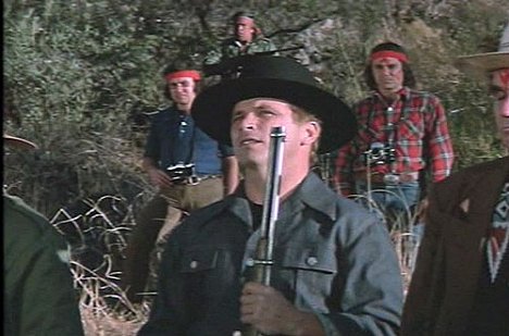 Tom Laughlin - The Trial of Billy Jack - Film