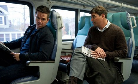 Mark Wahlberg, Kyle Chandler - Zlomené město - Z filmu