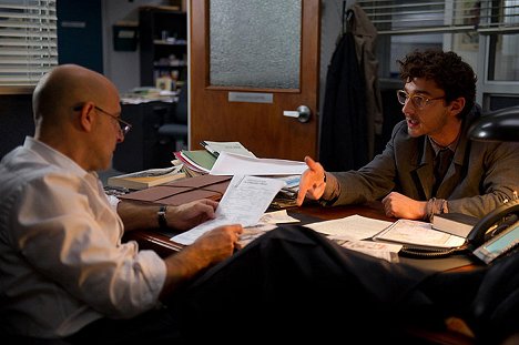 Stanley Tucci, Shia LaBeouf - The Company You Keep - Die Akte Grant - Filmfotos