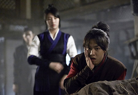 Seung-gi Lee - Gugaui seo - De la película