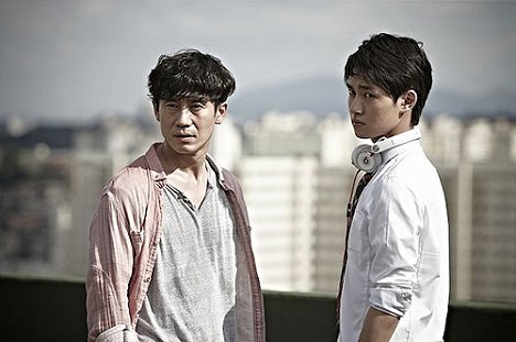 Ha-kyun Shin, Tae-ri Lee - Reonningmaen - Film