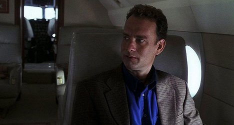 Tom Hanks - Cast Away - Van film