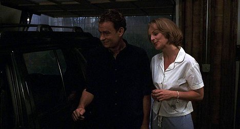 Tom Hanks, Helen Hunt - Seul au monde - Film