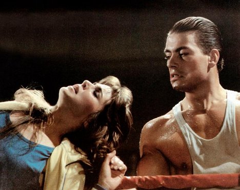 Jean-Claude Van Damme - Karate Tiger - Le tigre rouge - Film