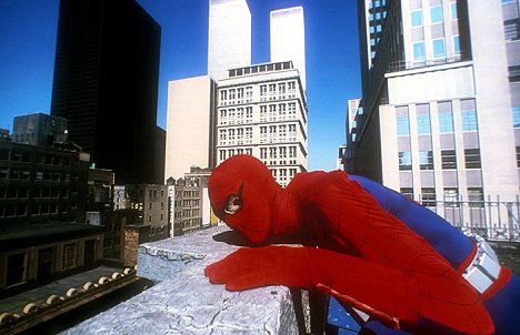Nicholas Hammond - Spider-Man schlägt zurück - Filmfotos