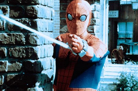 Nicholas Hammond - Spider-Man Strikes Back - Z filmu