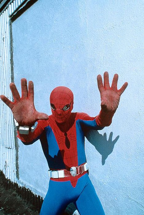 Nicholas Hammond - The Amazing Spider-Man - Kuvat elokuvasta