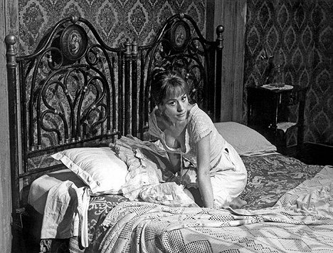 Annie Girardot - Stalo sa v Turíne - Z filmu