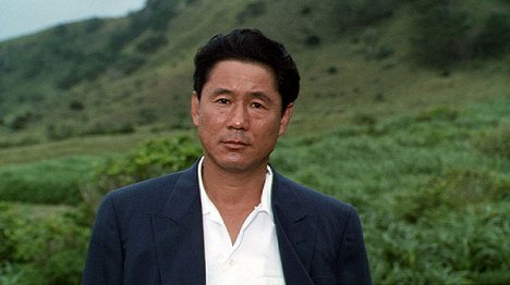 Takeshi Kitano - Sonatine - Photos