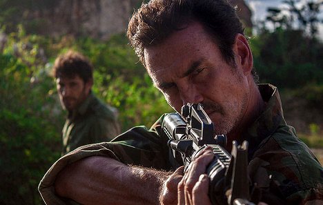 Gary Stretch - Jurassic Attack - Kuvat elokuvasta