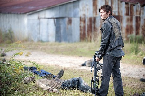 Norman Reedus - Walking Dead - Murheen laaksossa - Kuvat elokuvasta