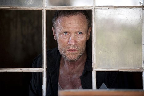 Michael Rooker - The Walking Dead - Der Strick des Jägers - Filmfotos