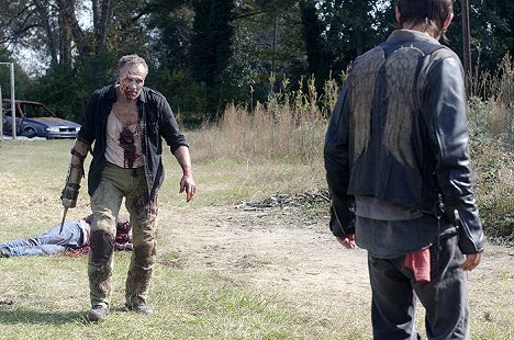 Michael Rooker - The Walking Dead - Vida em luto - Do filme