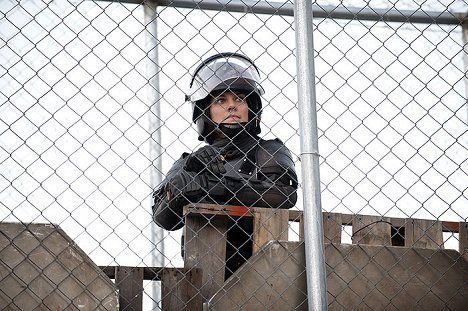 Lauren Cohan - The Walking Dead - Bienvenue dans le tombeau - Film