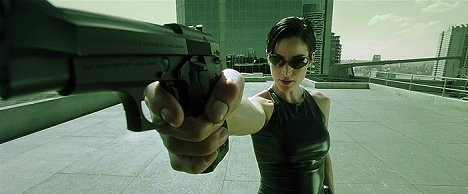 Carrie-Anne Moss - Matrix - Z filmu