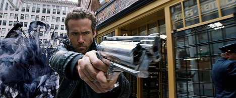 Ryan Reynolds - R.I.P.D.: Agentes do Outro Mundo - Do filme