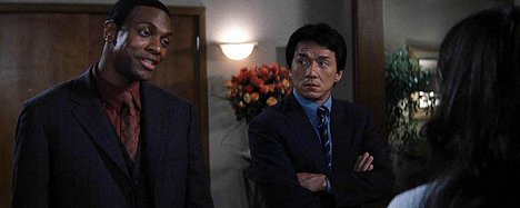 Chris Tucker, Jackie Chan - Křižovatka smrti 2 - Z filmu