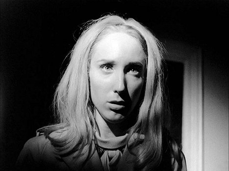 Judith O'Dea - Night of the Living Dead - Van film