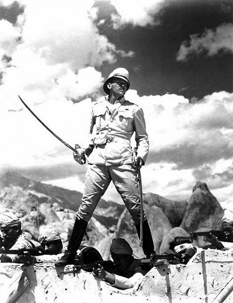Douglas Fairbanks Jr. - Gunga Din - Kuvat elokuvasta