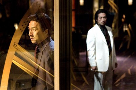 Jackie Chan, Hiroyuki Sanada - Hora punta 3 - De la película