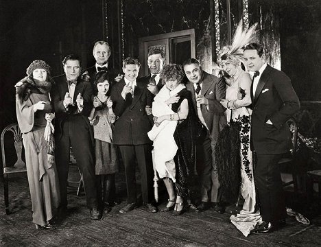 Betty Compson, Bert Lytell, Charles Ogle, May McAvoy, Gareth Hughes, Walter Long, Jed Prouty, Robert Agnew