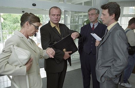 Evelyna Steimarová, Igor Bareš, Zdeněk Žák, Jan Šťastný - Pojišťovna štěstí - De la película