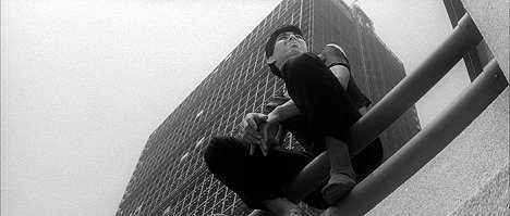 Jô Shishido - Koroši no rakuin - Kuvat elokuvasta