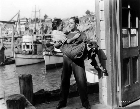 Dorothy Lamour, George Raft - Spawn of the North - De la película