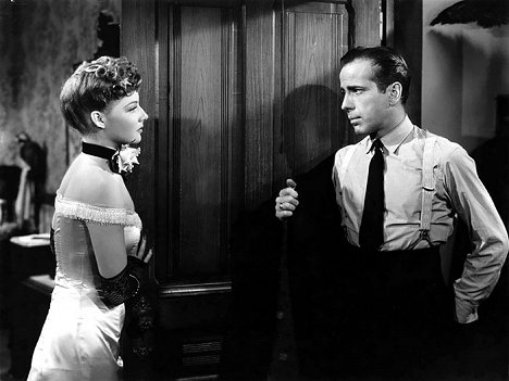 Ann Sheridan, Humphrey Bogart - It All Came True - Z filmu