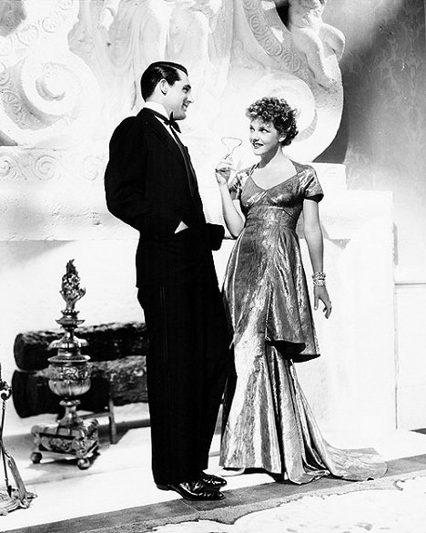 Cary Grant, Elissa Landi - Enter Madame - Film